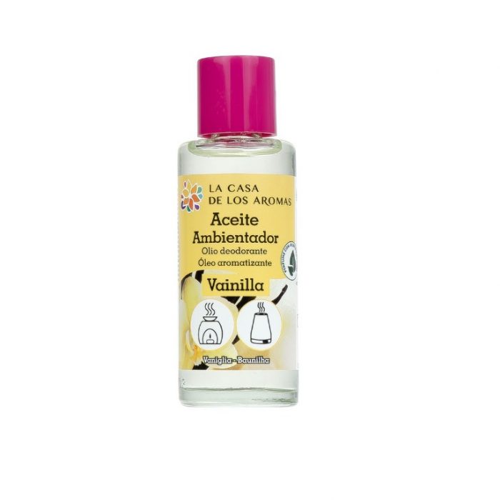 OLIE LUCHTVERFRISSER VAINILLA 55ML