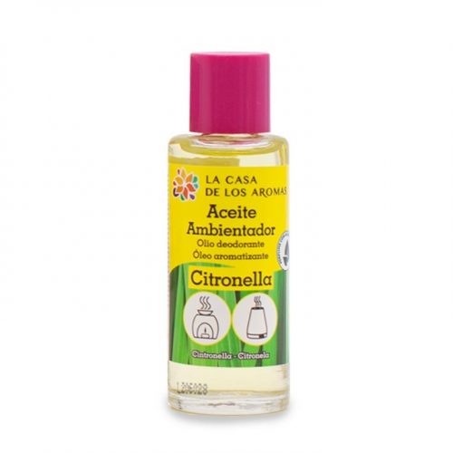 OLIE LUCHTVERFRISSER CITRONELA 55ML