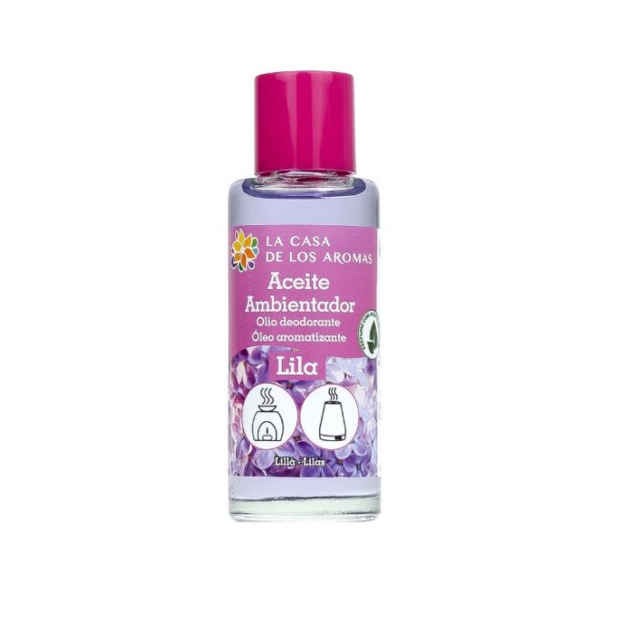 OLIE LUCHTVERFRISSER LILA 55ML