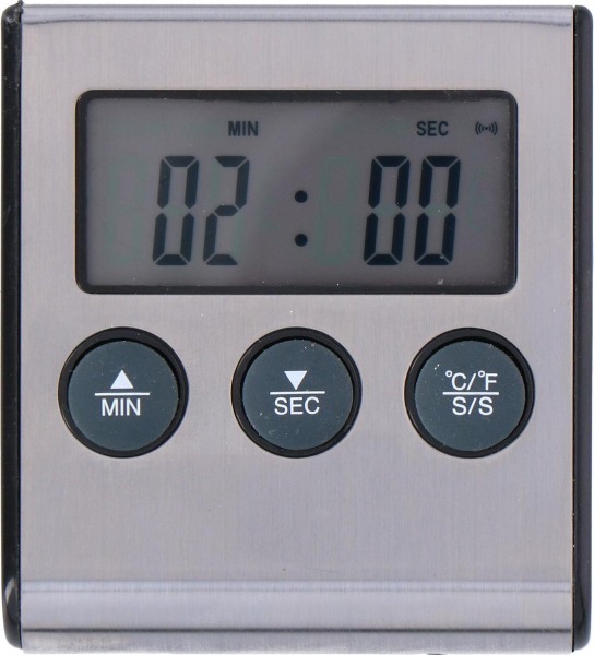 Thermometer digital & Timer