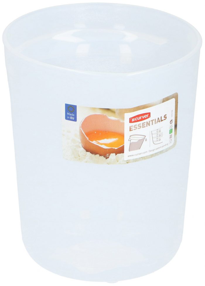 Maatbeker 1Ltr PL