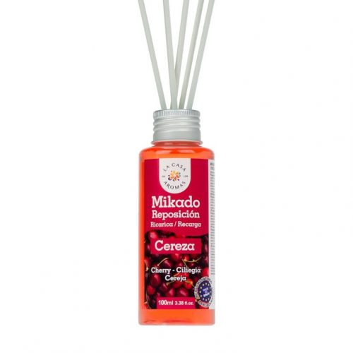 NAVULLING GEURVERSPREIDER CEREZA 100 ML