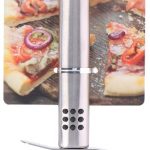 Pizzasnijder ca22cm SS/PP