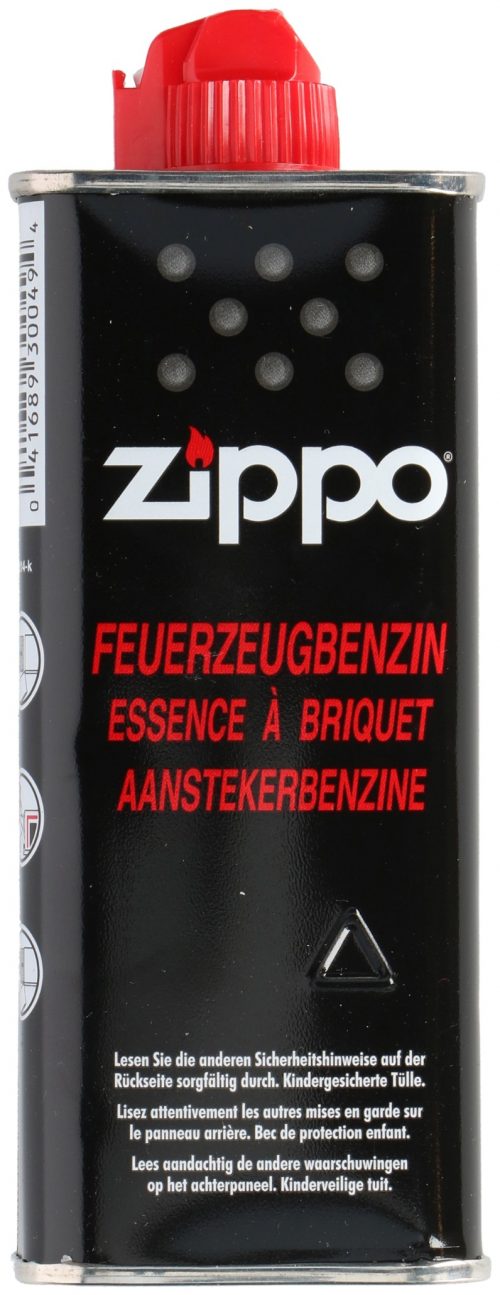 Zippo benzinenavul busje