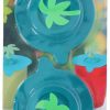 Bekerdeksel 2pcs D10x4cm SC