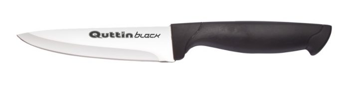 KNIFE KNIFE 13cm "BLACK"