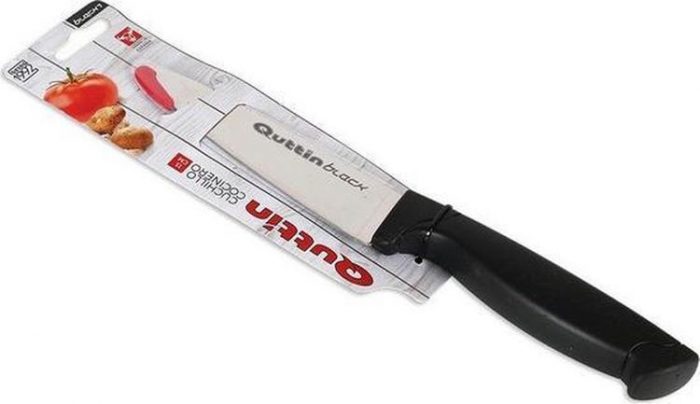 KNIFE KNIFE 13cm "BLACK"