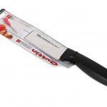 KNIFE KNIFE 15cm "BLACK"