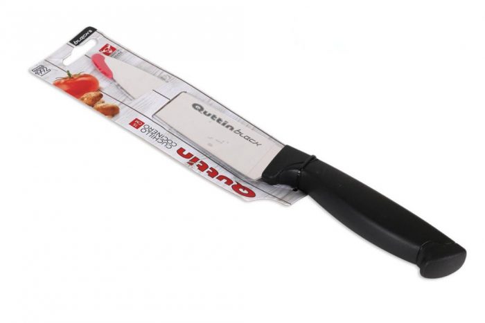 KNIFE KNIFE 15cm "BLACK"