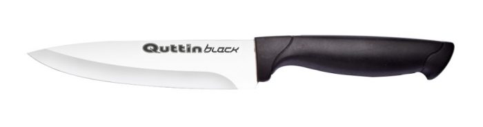 KNIFE KNIFE 15cm "BLACK"