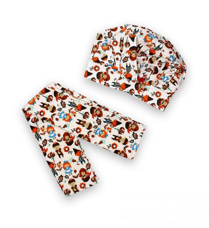 Koksset kinder 3pcs 3dsg