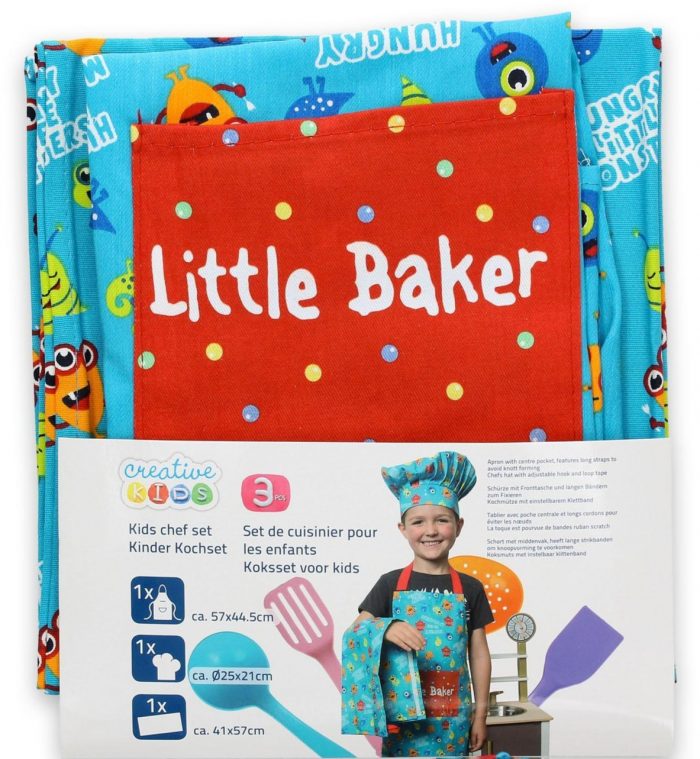 Koksset kinder 3pcs 3dsg