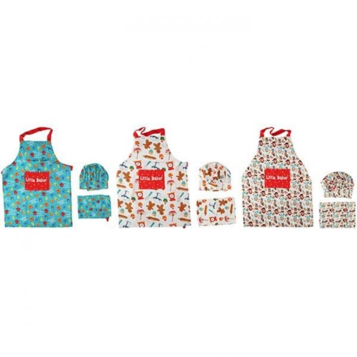 Koksset kinder 3pcs 3dsg