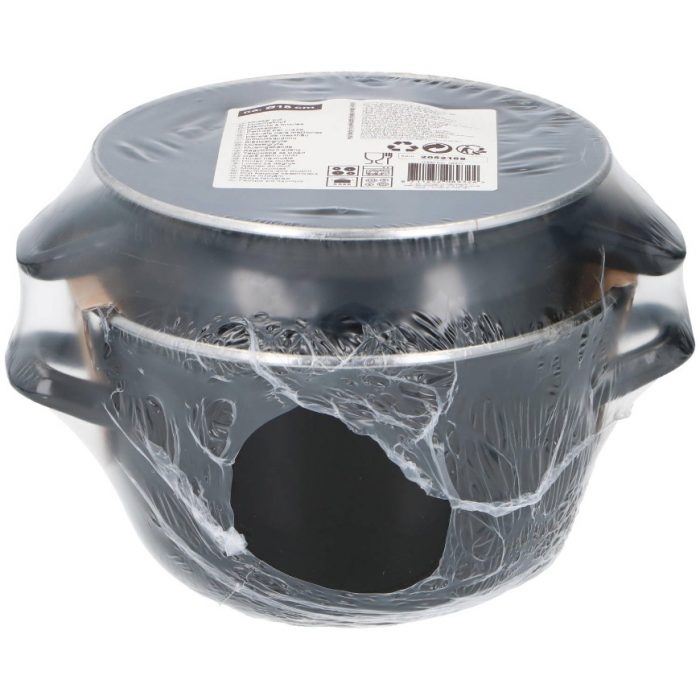 Mosselpan D18cm