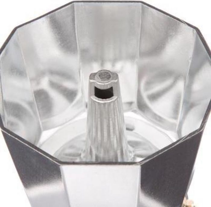 PERCOLATOR VOOR 3 KOPJES IN BD