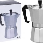 PERCOLATOR VOOR 6 KOPJES