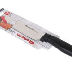 SANTOKU MINI KNIFE 12cm "BLACK"