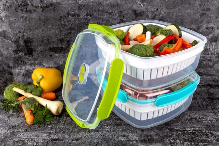MICROWAVE STEAMER BOWL 2900ML PRIV