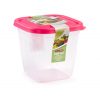 OPBERGTROMMEL VIERKANT 600 ML ALTA