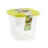 OPBERGTROMMEL VIERKANT 600 ML ALTA