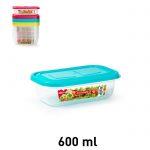 OPBERGTROMMEL CLASSIC 600 ML
