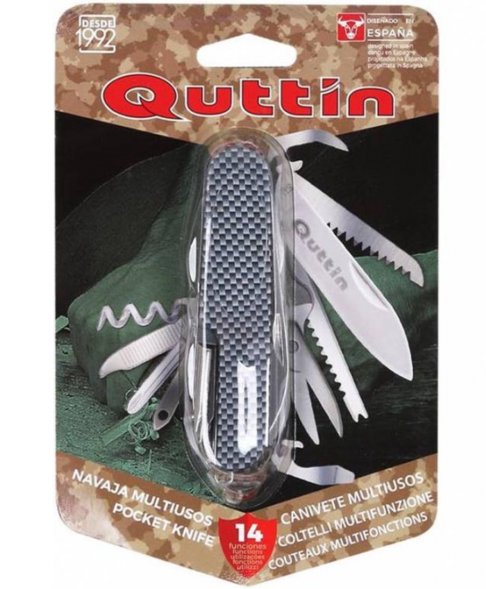 ZAKMES 14F "QUTTIN"