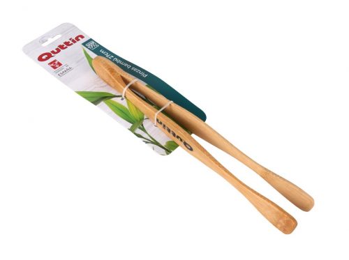 BAMBU TONGS 27CM "QUTTIN"