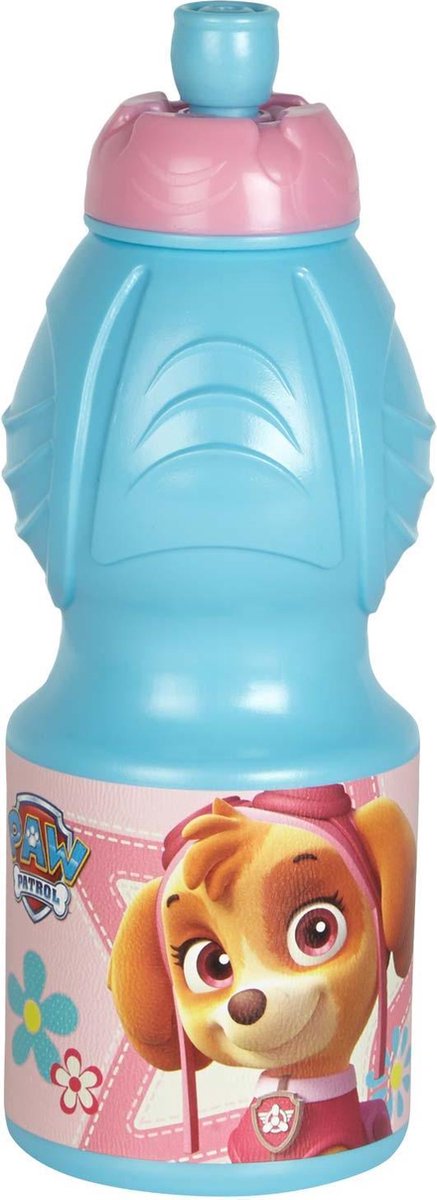 DRINKFLES SPORT 400 ML. PAW PATROL GIRLS