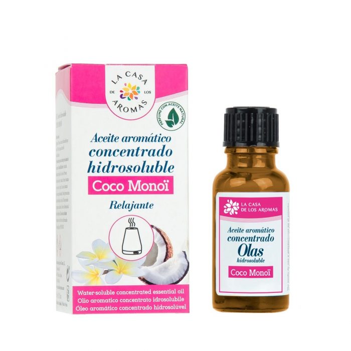 AROMATISCHE OLIE COCO MONOI 15 ML
