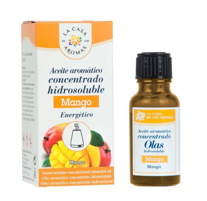 AROMATISCHE OLIE MANGO 15 ML