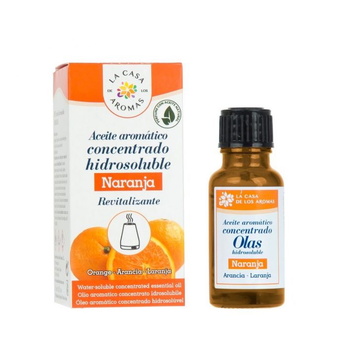 AROMATISCHE OLIE NARANJA 15 ML