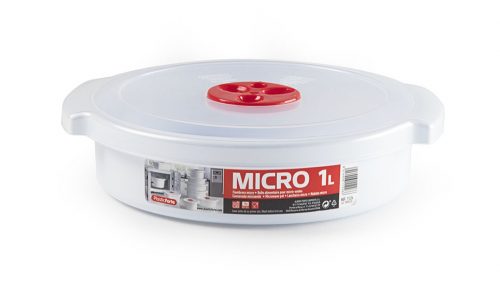 OPBERGTROMMEL MICRO ROND 1 L BAJA