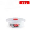 OPBERGTROMMEL MICRO ROND 1,5 L