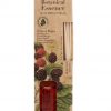 Geurverspreider met stokjes Rode bessen 50 ml