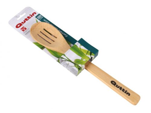 BAMBU SPOON 30CM "QUTTIN"