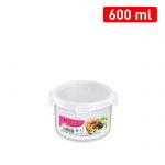 OPBERGTROMMEL CLICK ROND 600 ML