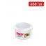 OPBERGTROMMEL CLICK ROND 600 ML