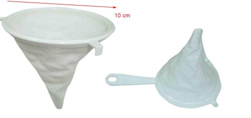 PUNTZEEF STOF 10CM