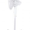 Ventilator staand 40cm wit PP