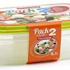 PACK 2 OPBERNGTROMMEL COLOR 0,7 L