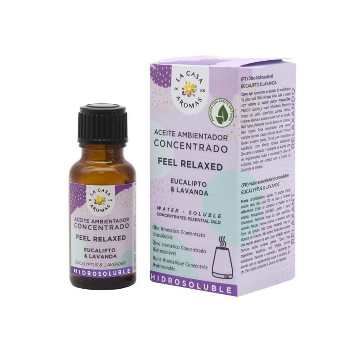 HYDRO OLIE FEEL RELAXED 15ML