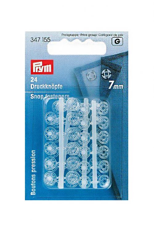 022.347155 - Prym Drukkers 7mm (krt)