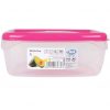 HERMETIC 1L MICROWAVE CONTAINER RECT.