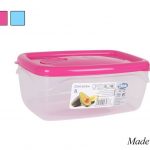 HERMETIC 2L MICROWAVE CONTAINER RECT.