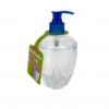 ZEEPDISPENSER TRANSPARANT