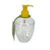 ZEEPDISPENSER TRANSPARANT