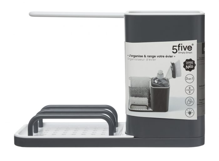 SINK CADDIE NEO GREY