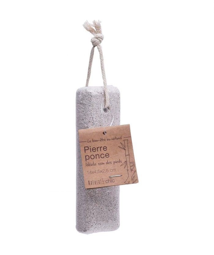 PUMICE STONE BIG SIZE - WIT