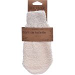 WASHCLOTH BAMBOO/COTTON - NATURAL