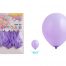 BALLON PAARS 30CM 8ST